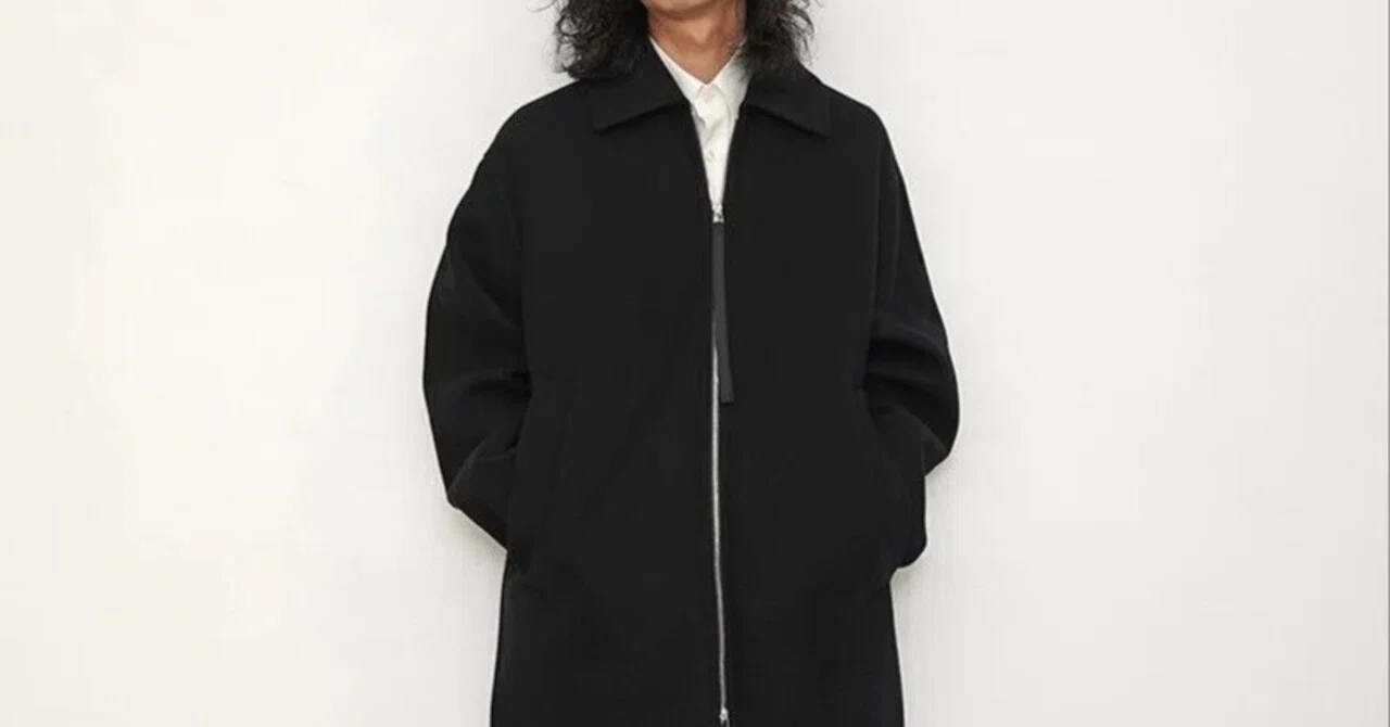 ジャケット・アウター STERNBERG SUPER140's REVER ZIP JACKET rectangle_large_type_2_1c5a450