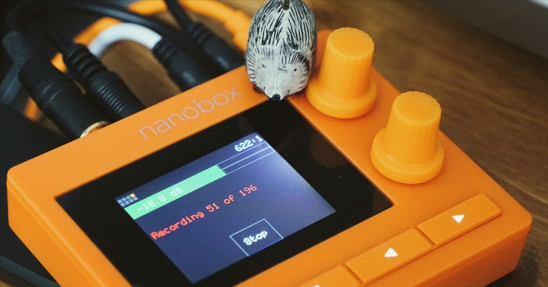 🍊⑤ プリセットや音色の管理方法 ▶︎ 1010music nanobox tangerine