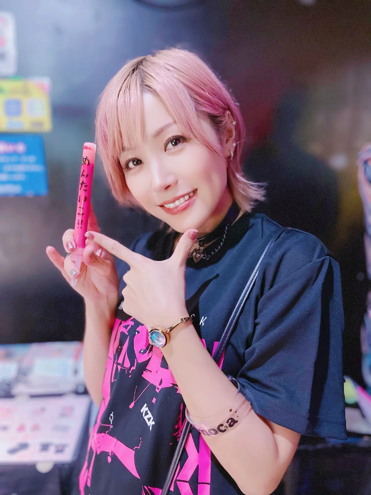 児塚あすか Birthday 主催LIVE 2024」ライブレポート｜ハイド