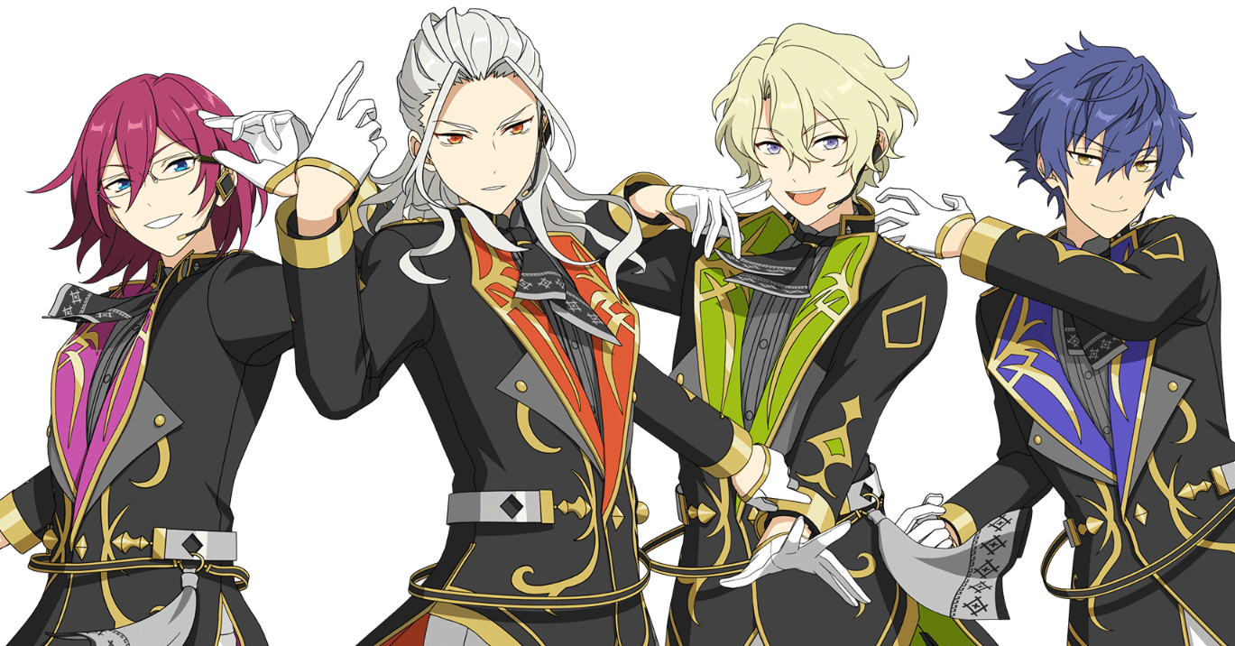 あんスタ 漣ジュン スタライ 7th 9th リンライ あんスタ スタライ9th