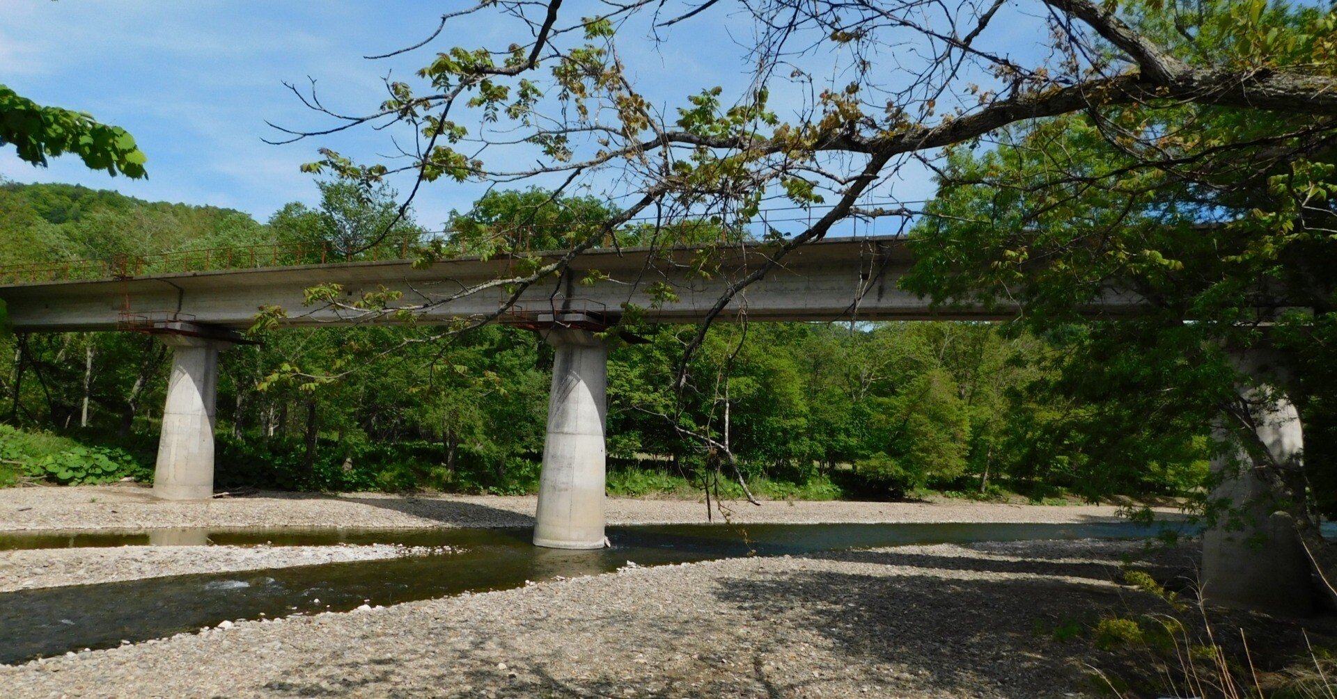 北海道の廃線跡探訪 第95回 白糠線（5/5）下北進～北進間｜熊鉄