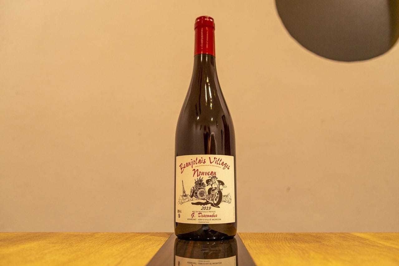 ボジョレーヌーヴォー解禁！社内で飲んだ感想を聞いてみました｜今晩