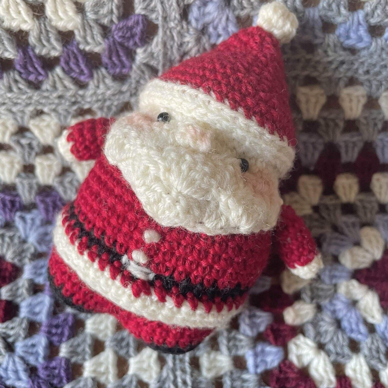 編みぐるみXmas♡壁飾り 編みぐるみXmas♡壁飾り