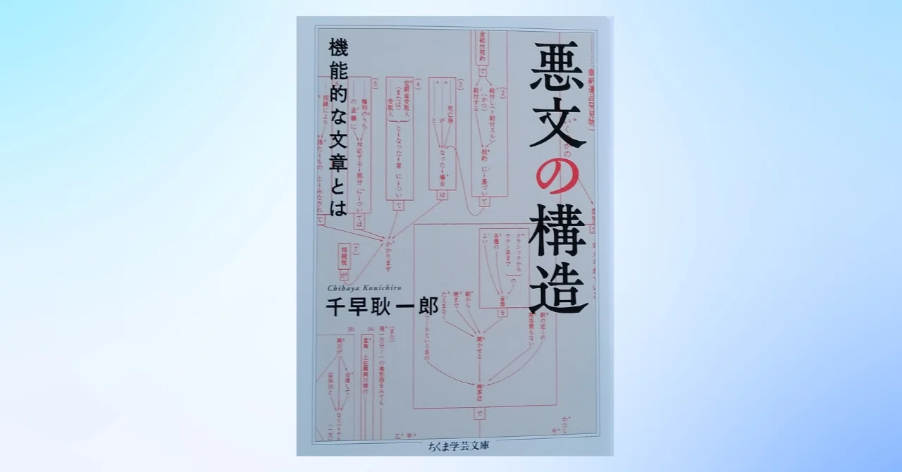 読書 | 悪文の構造｜山根あきら | 哲学者