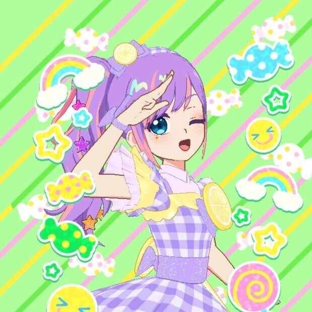ワンタメカード　キラキラ　ピンク、ブルー 番外編】ワンタメ(カードのおさらい編)｜メイとひみつ。