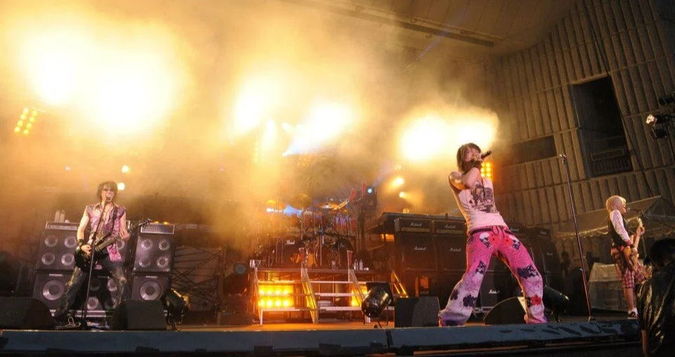 セトリ】2009/07/11 at 日比谷野外音楽堂 / GRANRODEO LIVE 2009 