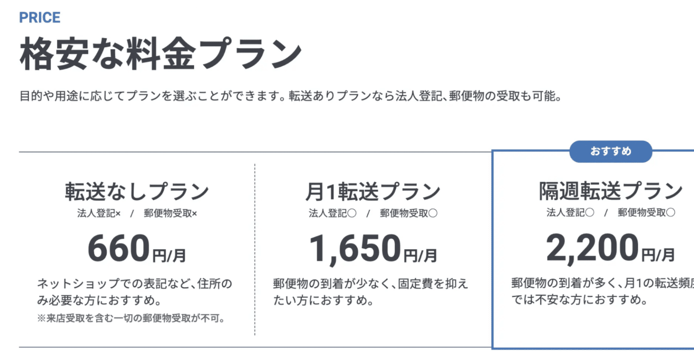 バーチャルオフィスはGMOオフィスにした（個人事業主・法人）｜tama