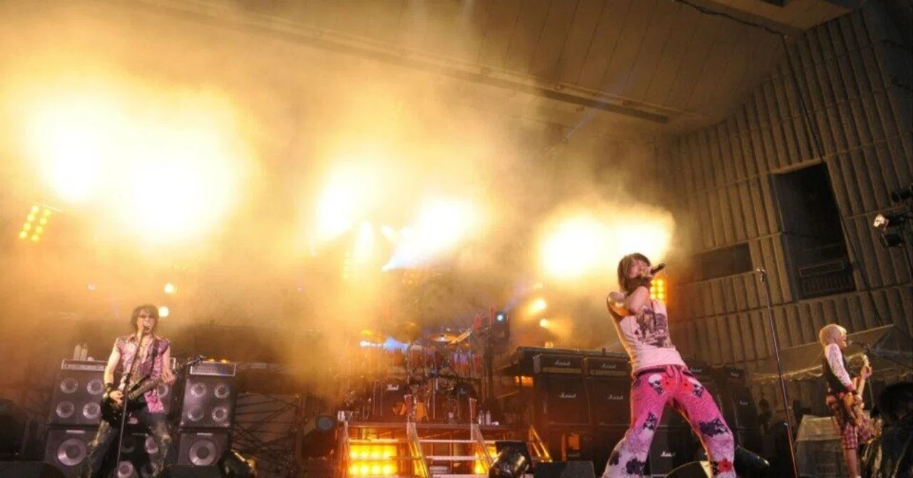 セトリ】2009/07/11 at 日比谷野外音楽堂 / GRANRODEO LIVE 2009 