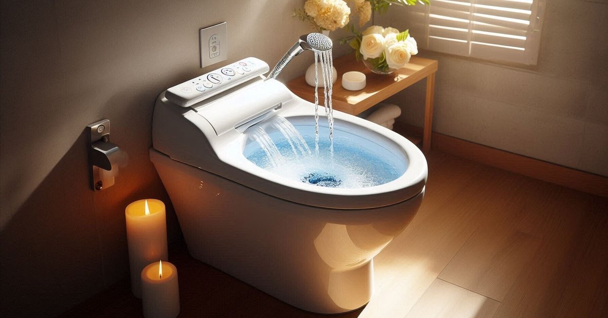 温水洗浄便座　ビューティ･トワレ Panasonic 温水洗浄便座 ビューティ・トワレ（瞬間式） 新 M