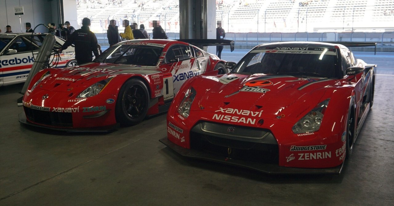 2024ニスモフェスティバルMarelli Team Impul Z星野一義 2024ニスモフェスティバルMarelli Team Impul Z星野一義