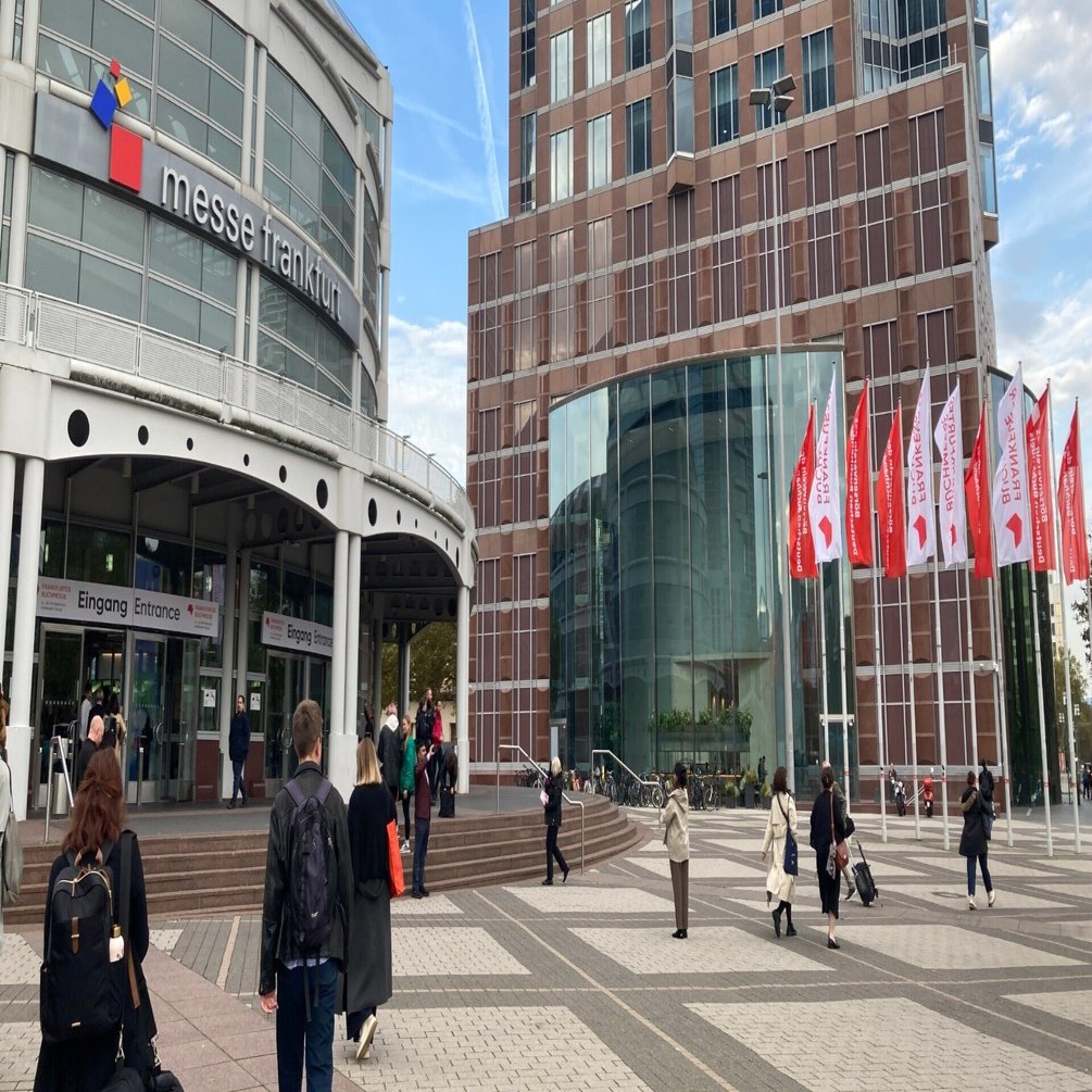 第76回フランクフルト・ブックフェア参加レポ｜BNN