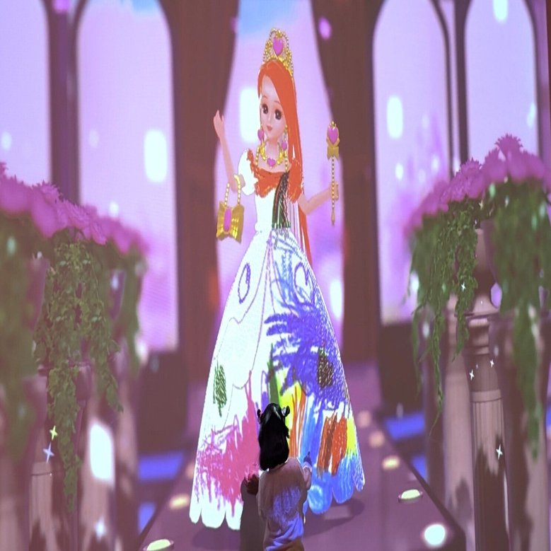 大人気おもちゃ×最新XR技術による次世代のアソビを体験！ 『タカラ