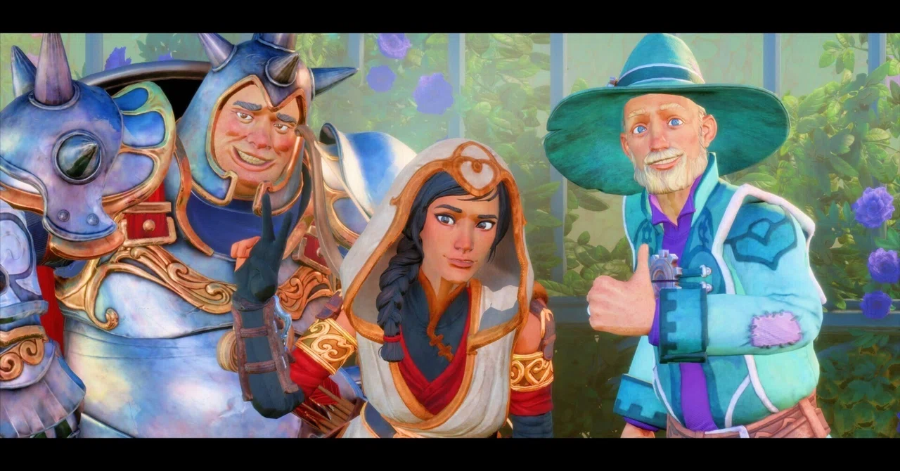 Trine 5: A Clockwork Conspiracy - Review｜夕凪_kari