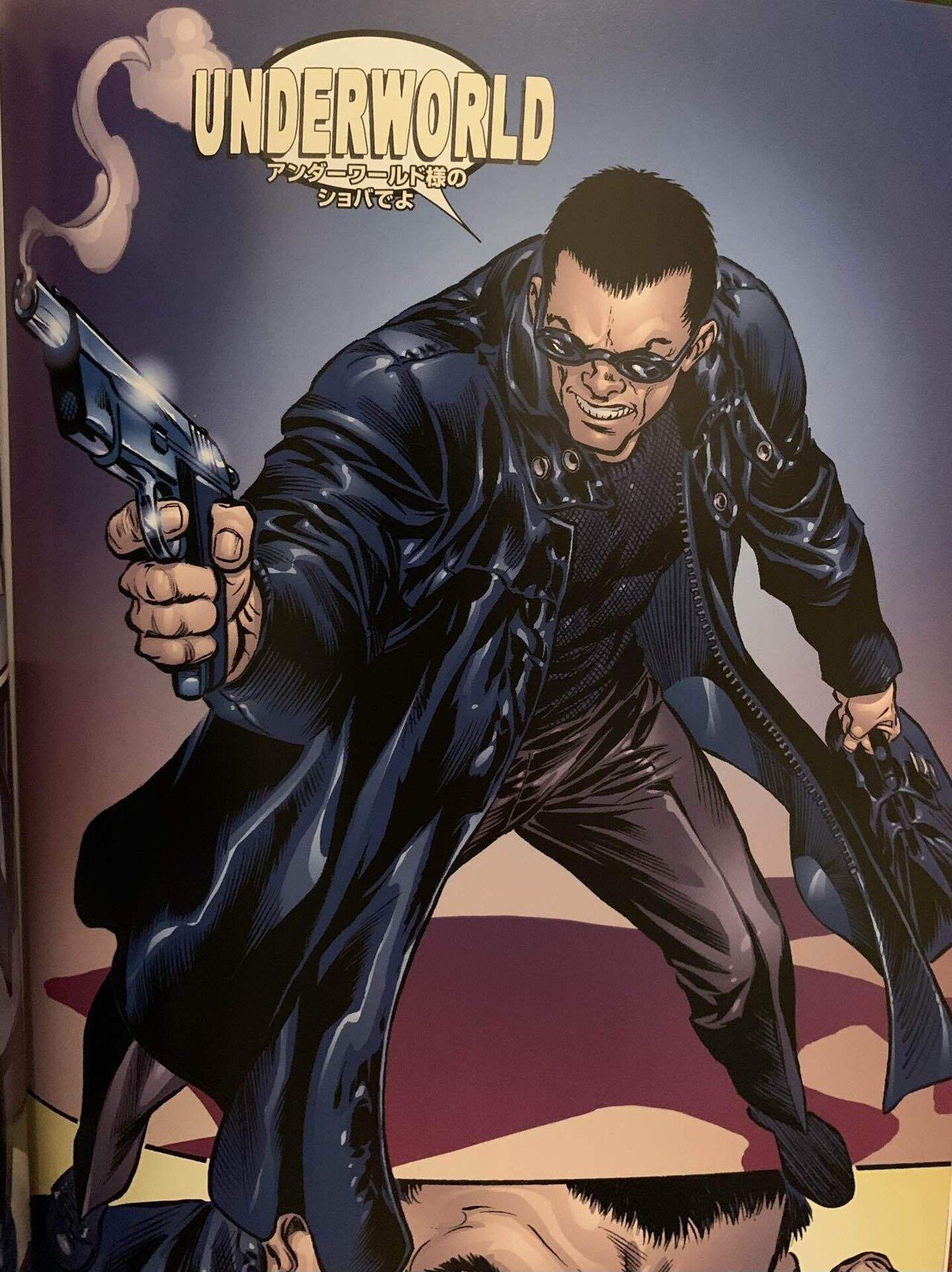 アメコミ感想】ウォークライム:シビル・ウォーを読んだ【ネタバレあり