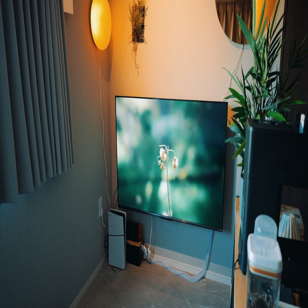 格安Mini LEDテレビのAmazonレビューと現実の比較 - Xiaomi Tv S Mini