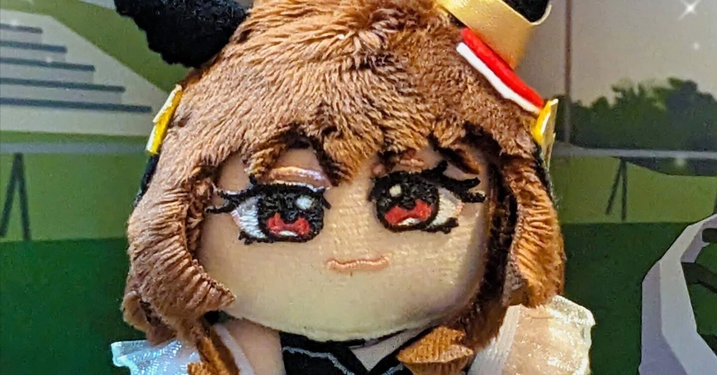 手作りぬい製作記録～貴婦人をつくる～｜白夢ハル(しろまめ)