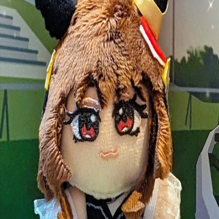 手作りぬい製作記録～貴婦人をつくる～｜しろまめ/白夢ハル