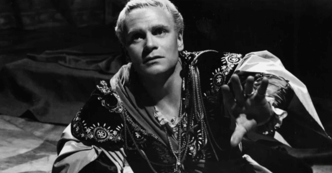 ハムレット ローレンス・オリヴィエ ポスター Amazon.co.jp