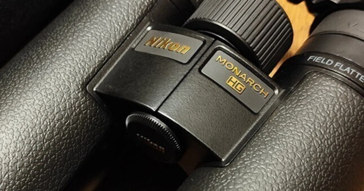 双眼鏡】Nikon MONARCH HG 10x42｜神戸の野鳥クラブ@きたの みつよし