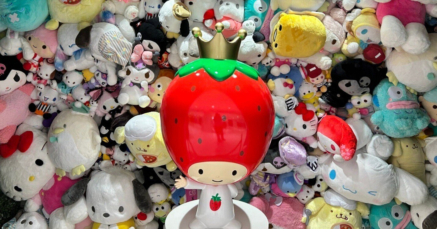サンリオまとめ29体　ハンギョドン　キティ　シナモロール　クロミなどなど サンリオまとめ29体ハンギョドンキティシナモロールクロミなどなど