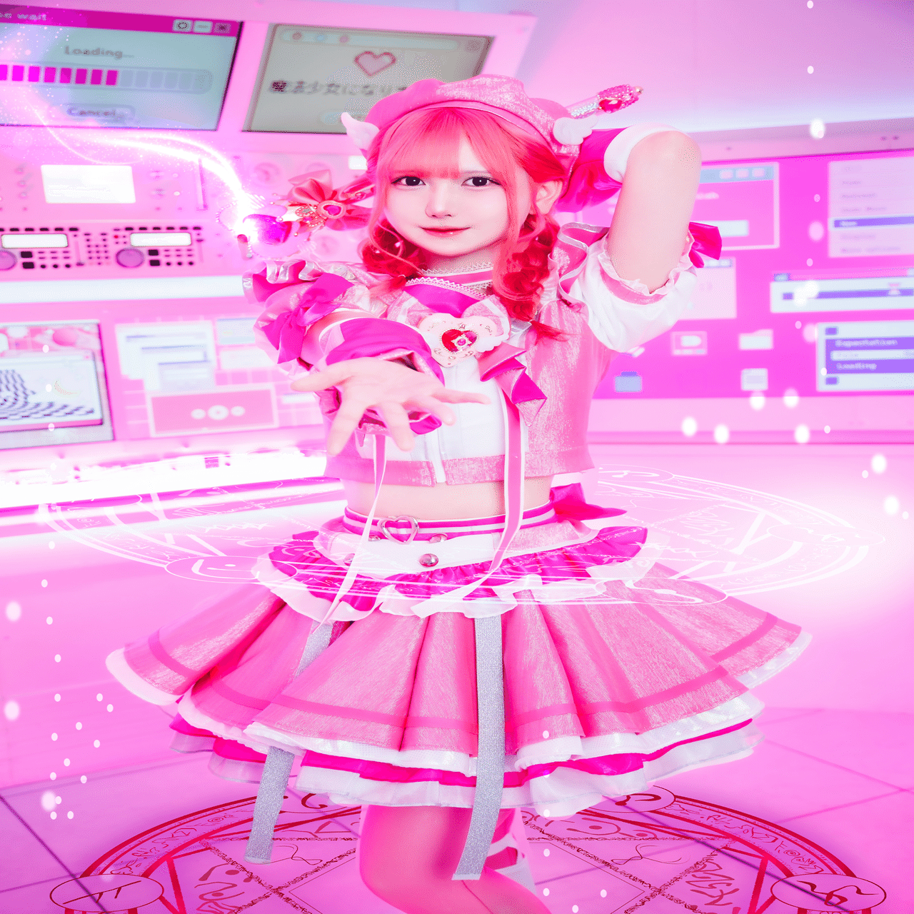 47774という女の子について｜こゆびちゃん👾