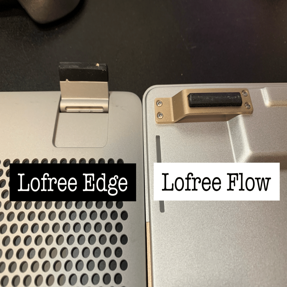lofree edge 美品 PCキーボード四方山話 〜Lofree Edge 篇〜｜御子柴 流歌