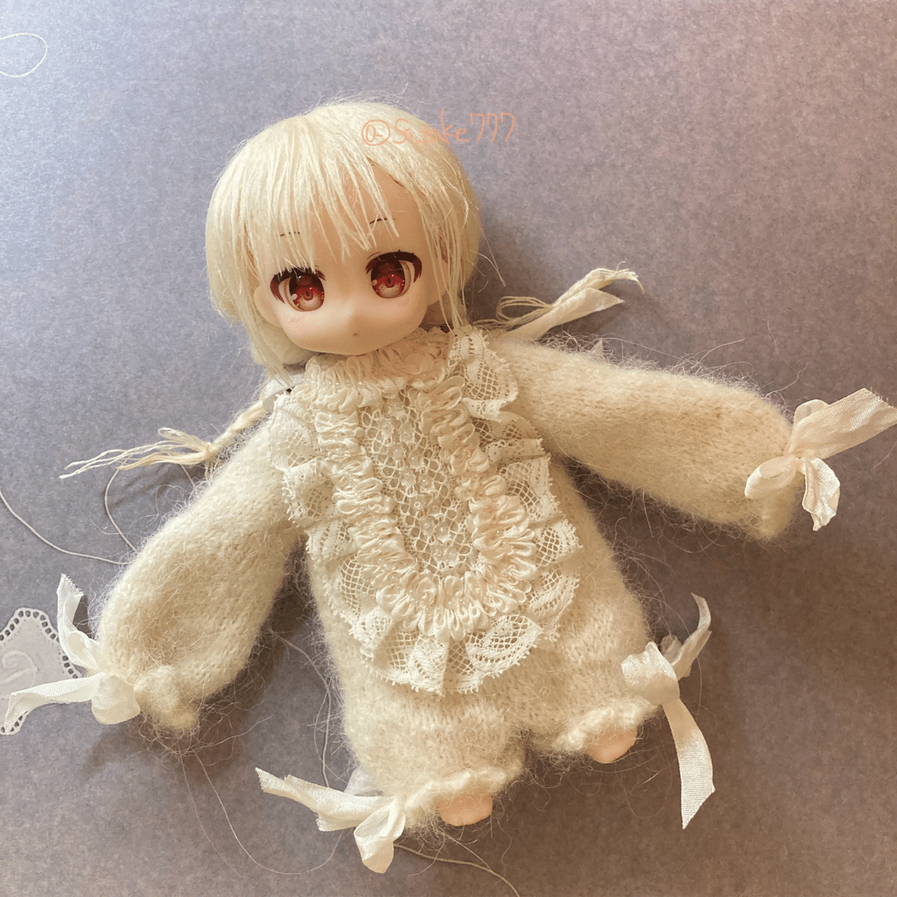 M式ウィッグ 楽しいよ！の記録｜しーたけ