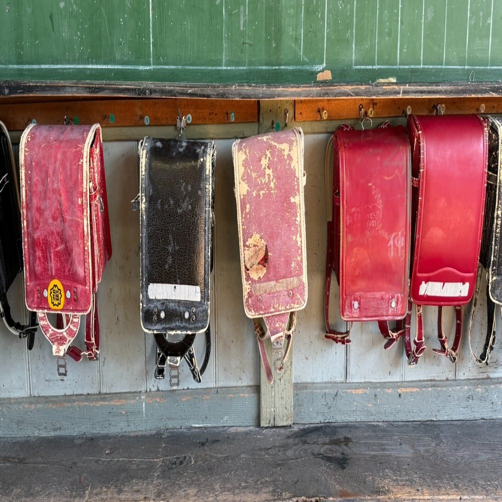 513 【岡山】懐かしさに思わず胸が熱くなる 真庭・旧遷喬尋常小学校