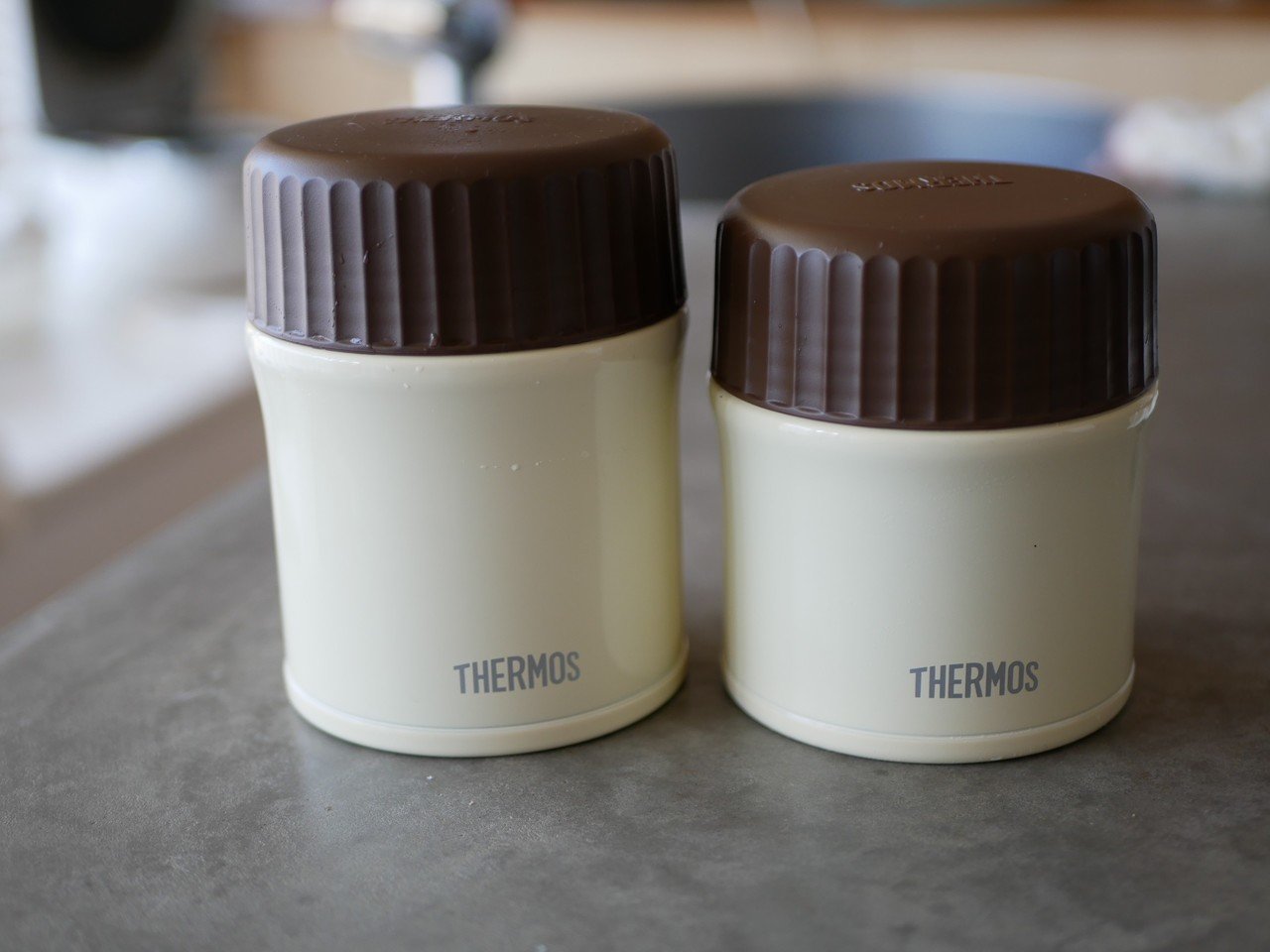 ランチに持っていきたいのはどれ 4社スープジャー比較 有賀 薫 Note ランチに持っていきたいのはどれ 4社スープジャー比較 有賀 薫 Note