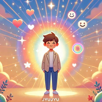 ポジティブな思考者jyu jyu🕊