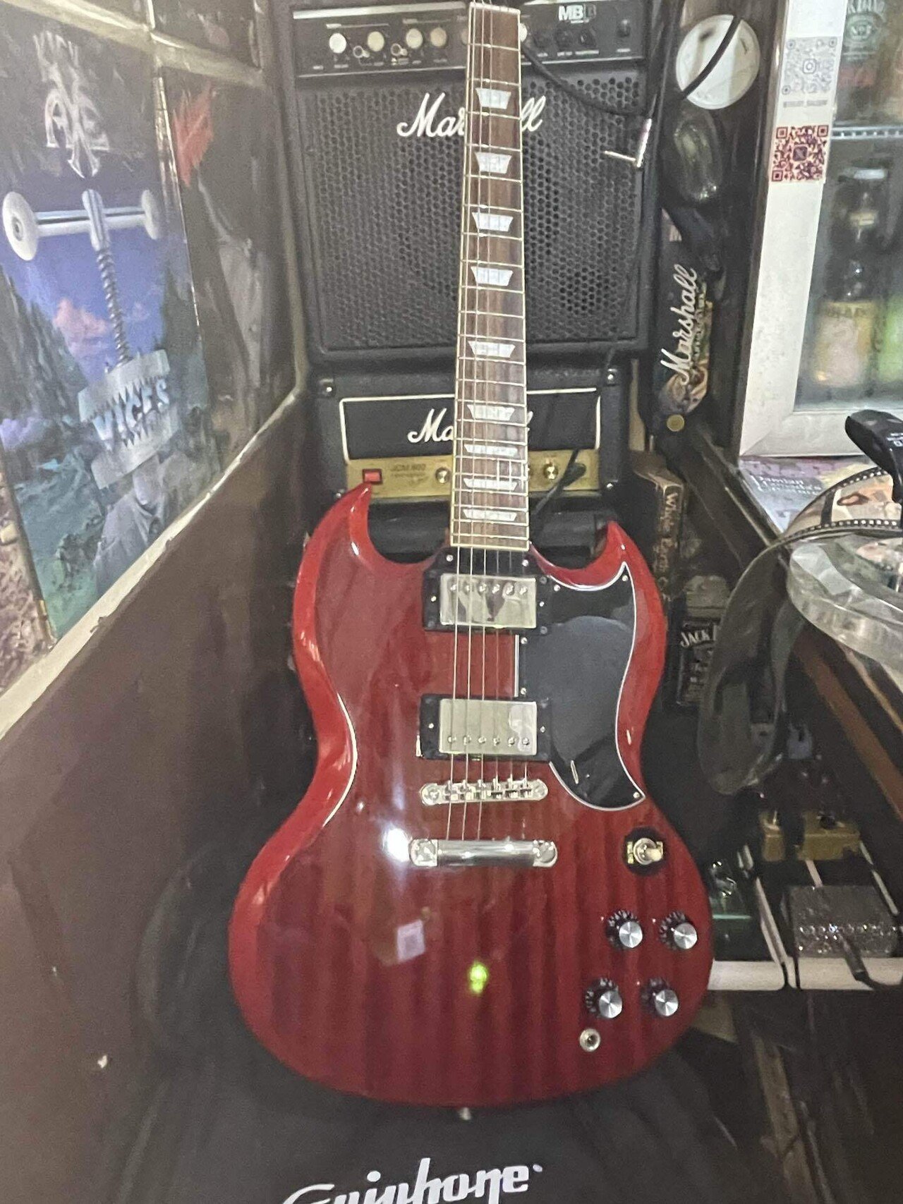 Inspired by Gibson｣知られていないけどすごいヤツら｜Shinya
