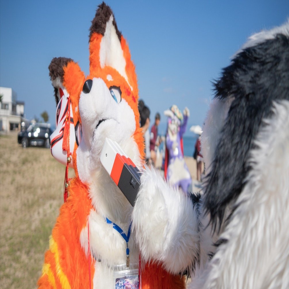 着ぐるみ界隈って何をすべき場所なんだろうか｜サムさん（インヨウウサギ）