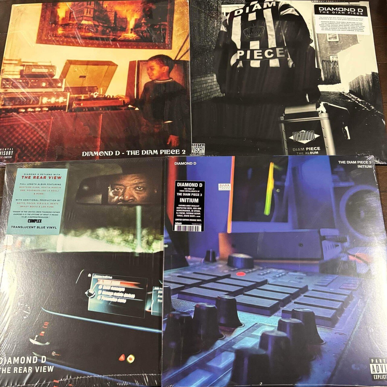 東京にレコード買いに行って来ました！｜HIP HOP JUNKIEEES