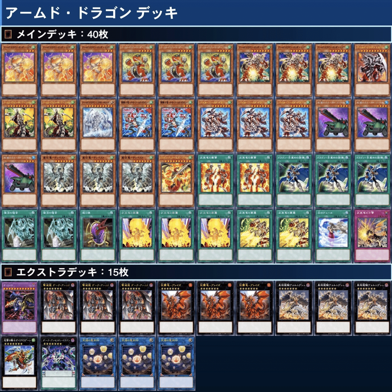 鎧纏いし武装竜【アームド・ドラゴン】｜HiR0