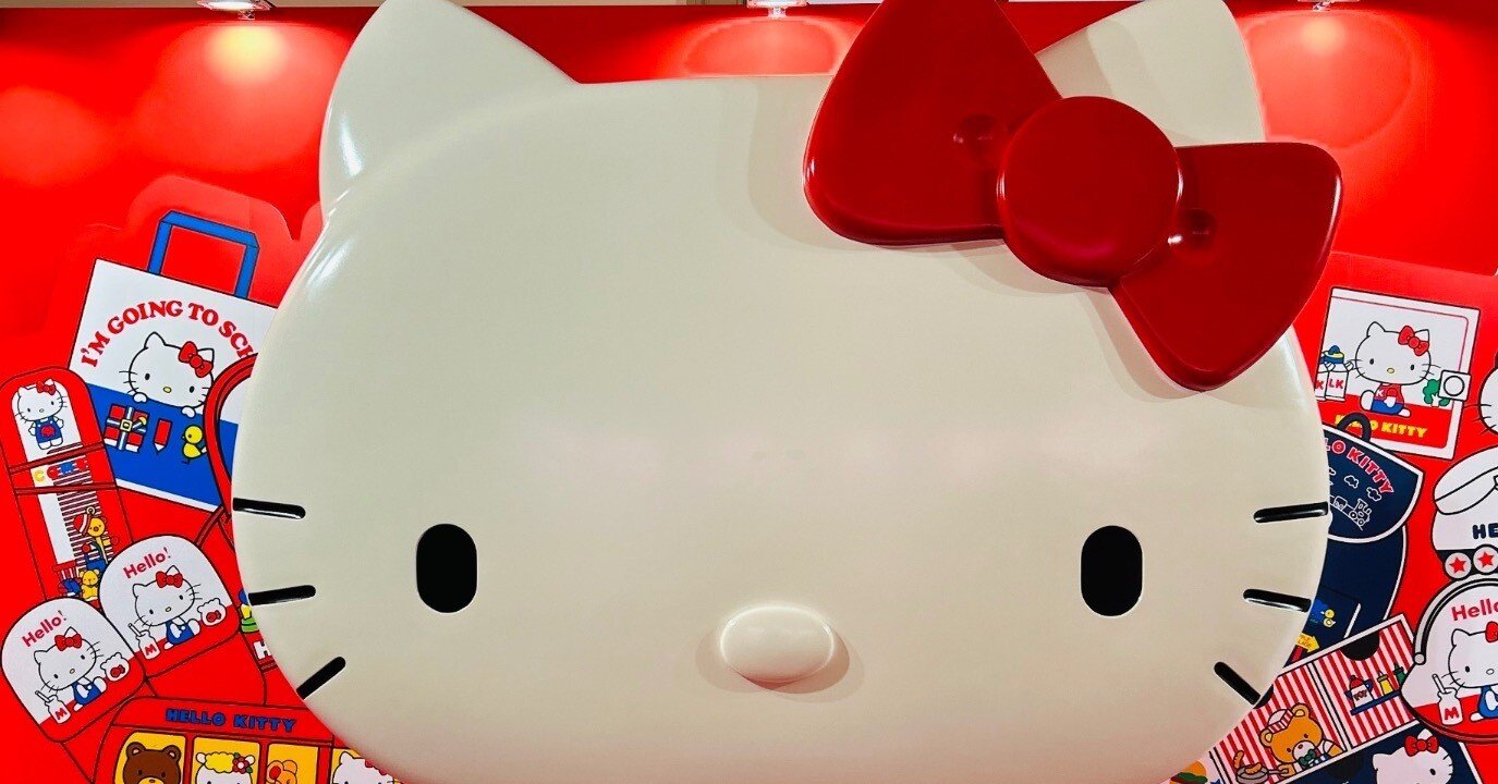 キティちゃん、キティちゃん、キティちゃん！｜night owl