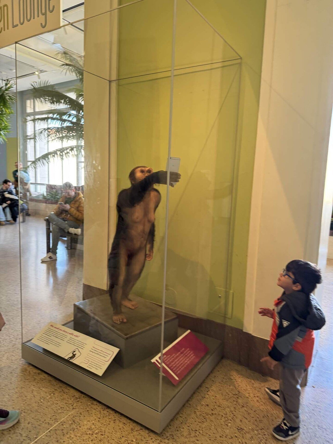 Smithsonian Telecommunication, Spy Museum and National Air