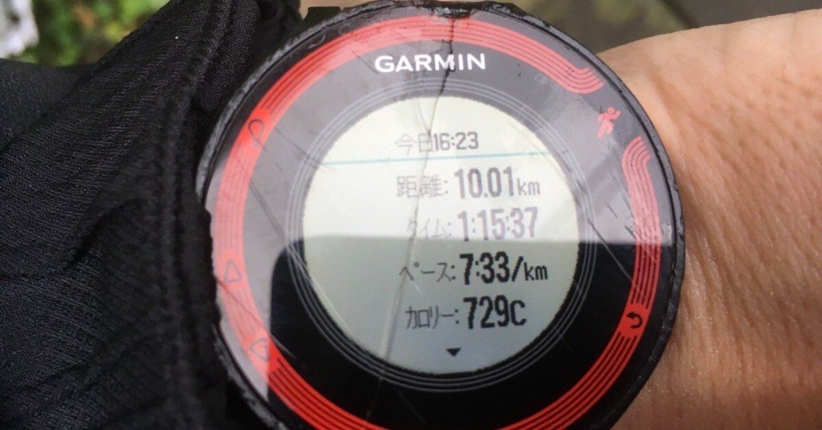 GARMIN ForeAthlete 220Jの口コミ・レビュー【メリット、デメリット