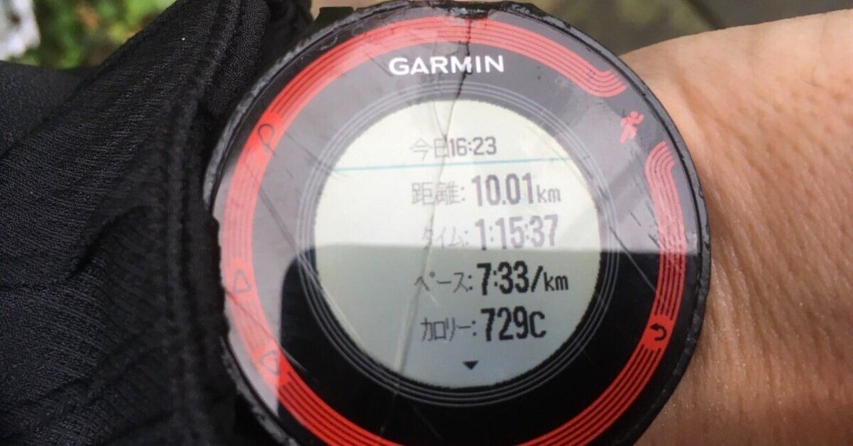 GARMIN ForeAthlete 220Jの口コミ・レビュー【メリット GARMIN ForeAthlete 220Jの口コミ・レビュー【メリット