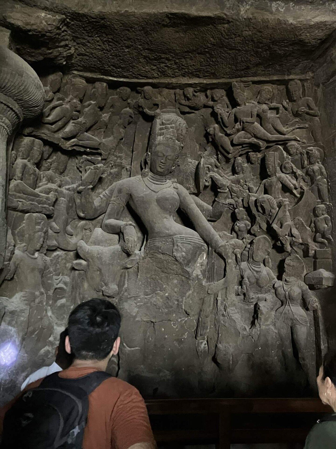 46歳おばさんインドで藤井風になる旅 1｜一実堂本舗