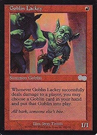 ゴブリンで始めるレガシー生活(構築編)【MTG】｜ばもす
