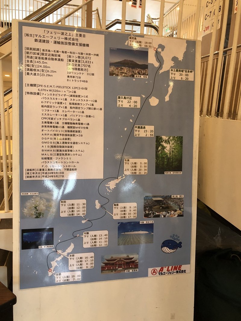 琉球 鹿児島のアウェイ連戦を組まされたジェフサポ フェリーでハシゴ観戦する いちや J2遠征と聖地巡礼を兼ねる人 Note 琉球 鹿児島のアウェイ連戦を組まされたジェフサポ フェリーでハシゴ観戦する いちや J2遠征と聖地巡礼を兼ねる人 Note