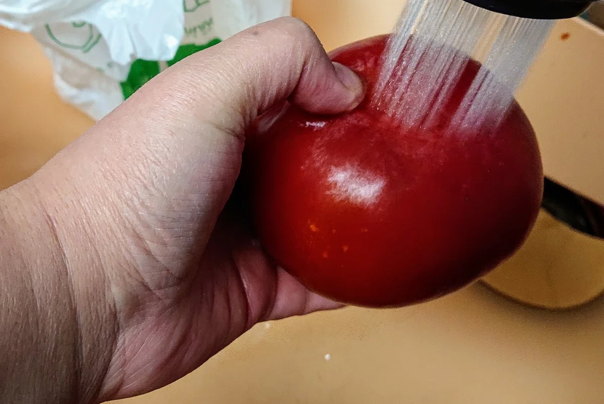 水