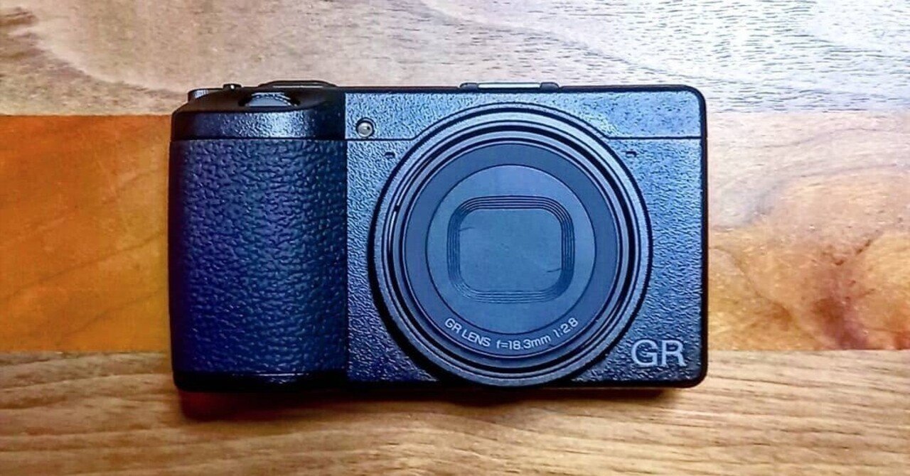 📷 GRはモノクロだけじゃない｜GR宮前