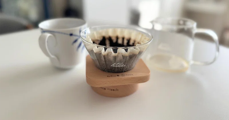 新品】【未使用】CT62 coffee dripperドリッパー /ブラック 新品】【未使用】CT62 coffee dripperドリッパー /ブラック