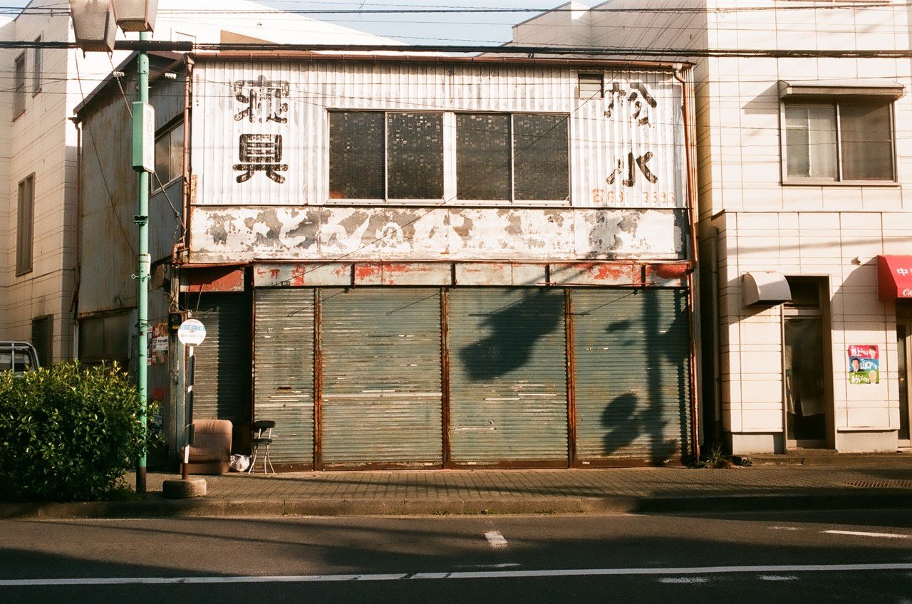 Ihagee Exa500 - フィルムカメラレビュー｜Hisa Foto