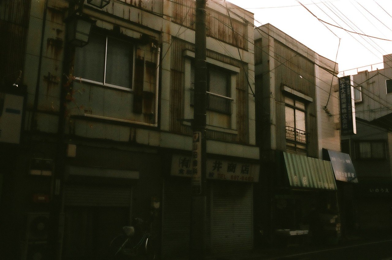 Ihagee Exa500 - フィルムカメラレビュー｜Hisa Foto