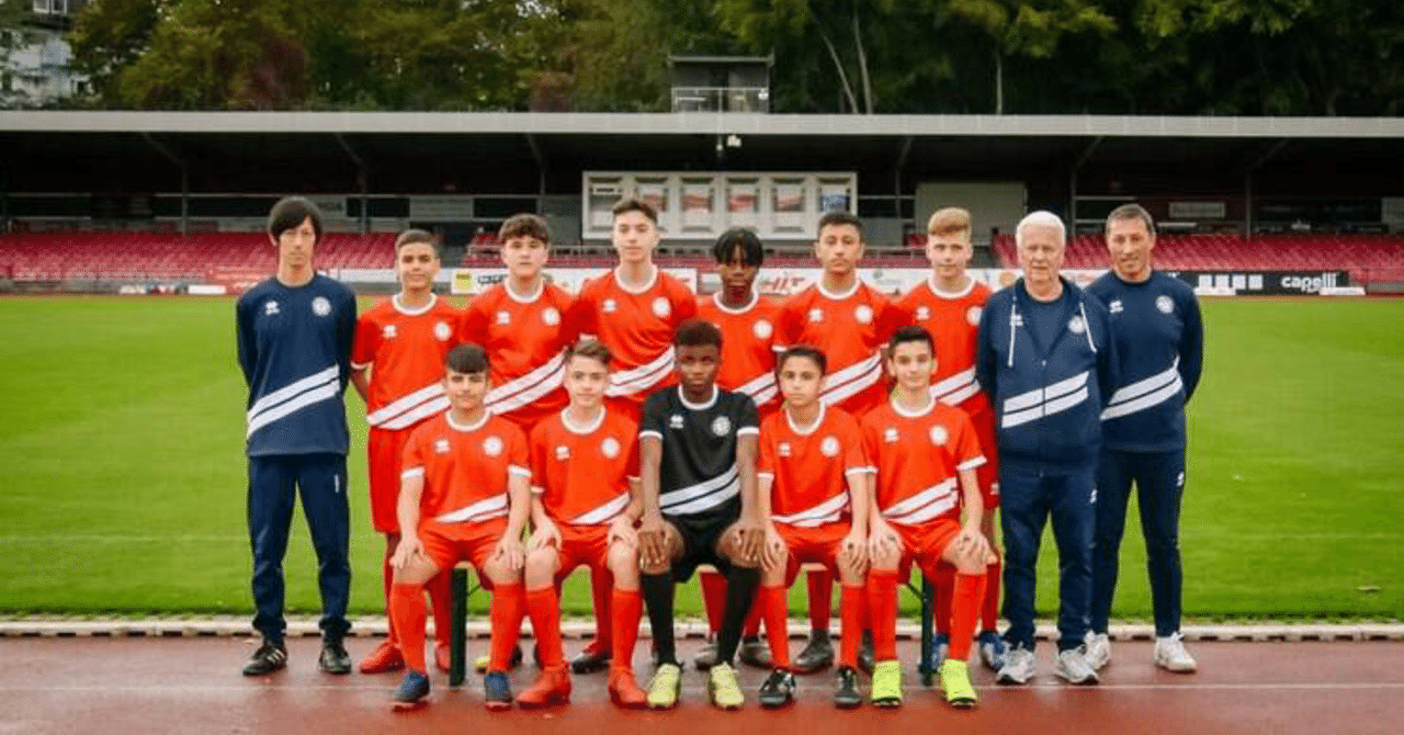 フォルトゥナケルン 指導者 力石尚さん インタビュー記事 インタビュー日19年11月8日 Shingo Note