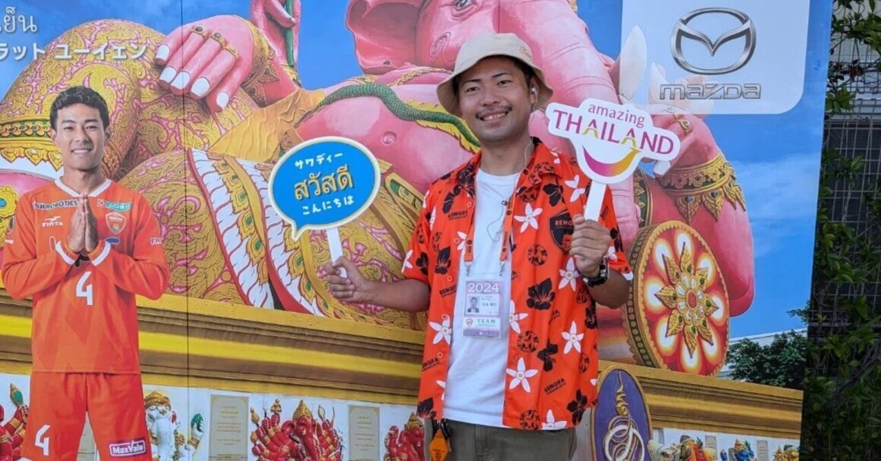 グルメおじさん】2024年のレノファを振り返って｜レノファ山口FC
