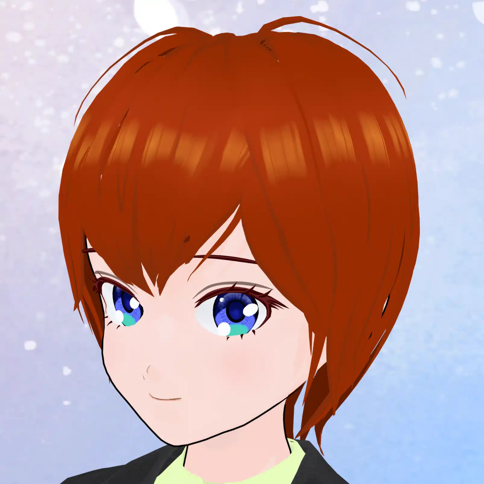 メル（Melvina Sakura）