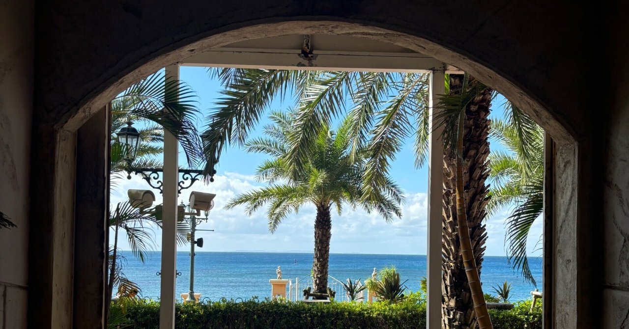 主婦の沖縄ひとり旅 21 北谷｜主婦の肩書きだけあるる